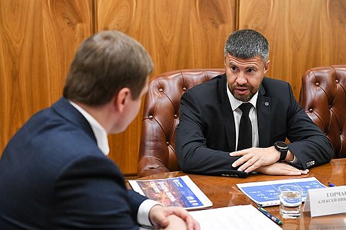 Фото пресс-службы Главы Хакасии